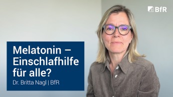 Melatonin - Einschlafhilfe für alle?